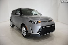 2025 Kia Soul S Hatchback