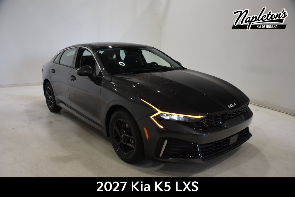 2027 Kia K5 LXS Sedan