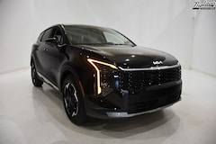 2026 Kia Sportage EX SUV