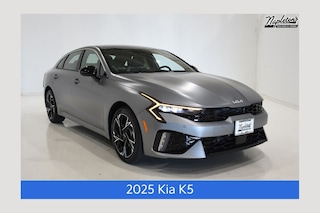 2025 Kia K5 GT-Line Sedan
