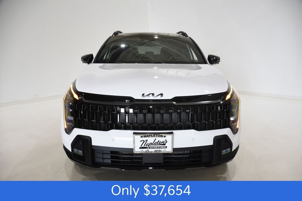 New 2026 Kia Sportage X-Line SUV