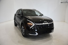 2025 Kia Sportage Hybrid EX SUV