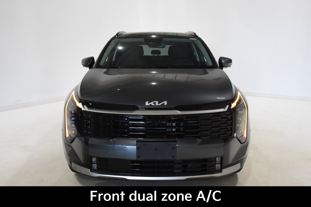 New 2027 Kia Sportage Hybrid SX-Prestige SUV