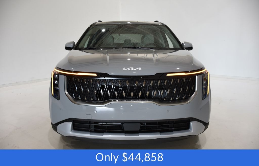 New 2026 Kia Carnival Hybrid EX Van Passenger Van