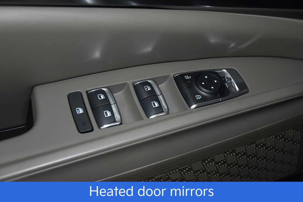 2026 Kia Carnival LXS - Photo 23