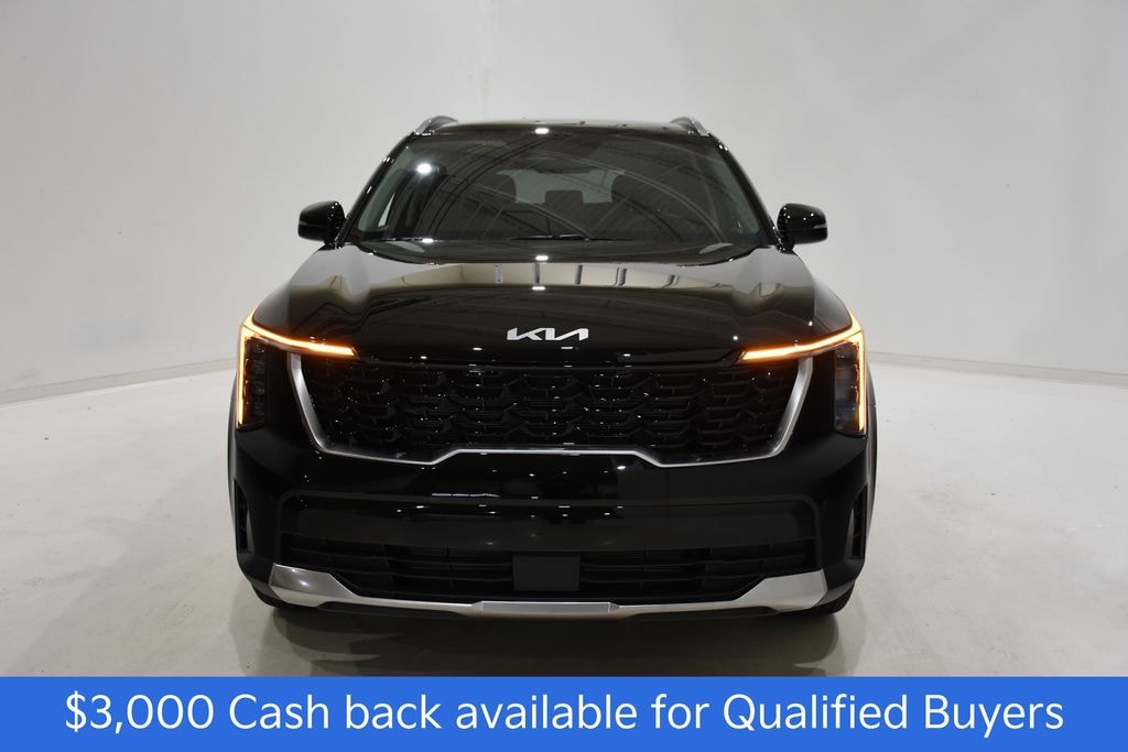 New 2026 Kia Sorento S SUV
