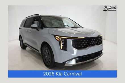 2026 Kia Carnival Hybrid SX Van Passenger Van
