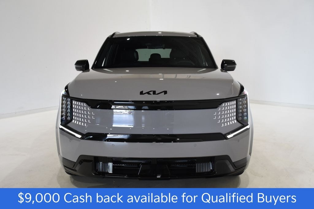 New 2026 Kia EV9 Land SUV