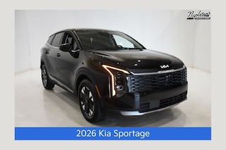 2026 Kia Sportage Hybrid LX SUV