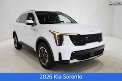 2026 Kia Sorento S SUV