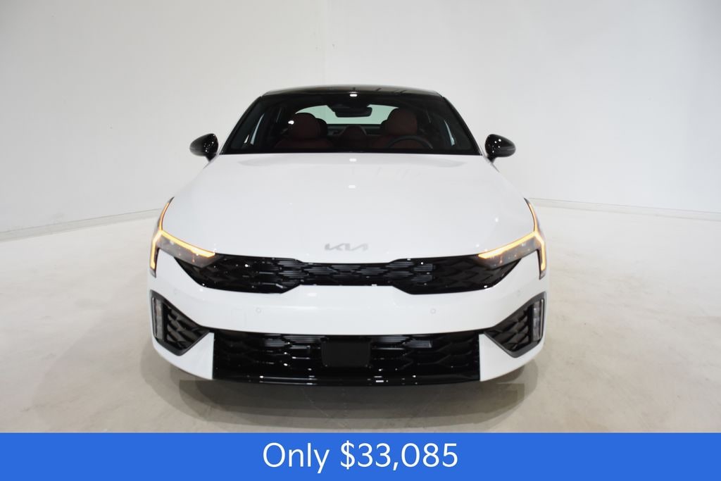 New 2026 Kia K5 GT-Line Sedan