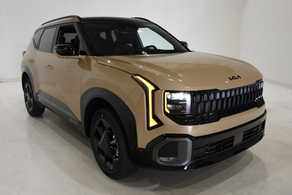 2027 Kia Seltos X-Line S SUV