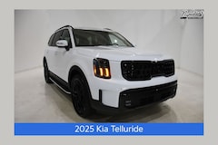 2025 Kia Telluride SX X-Line SUV