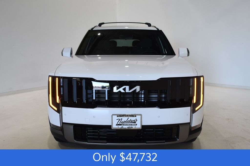 New 2027 Kia Telluride S SUV