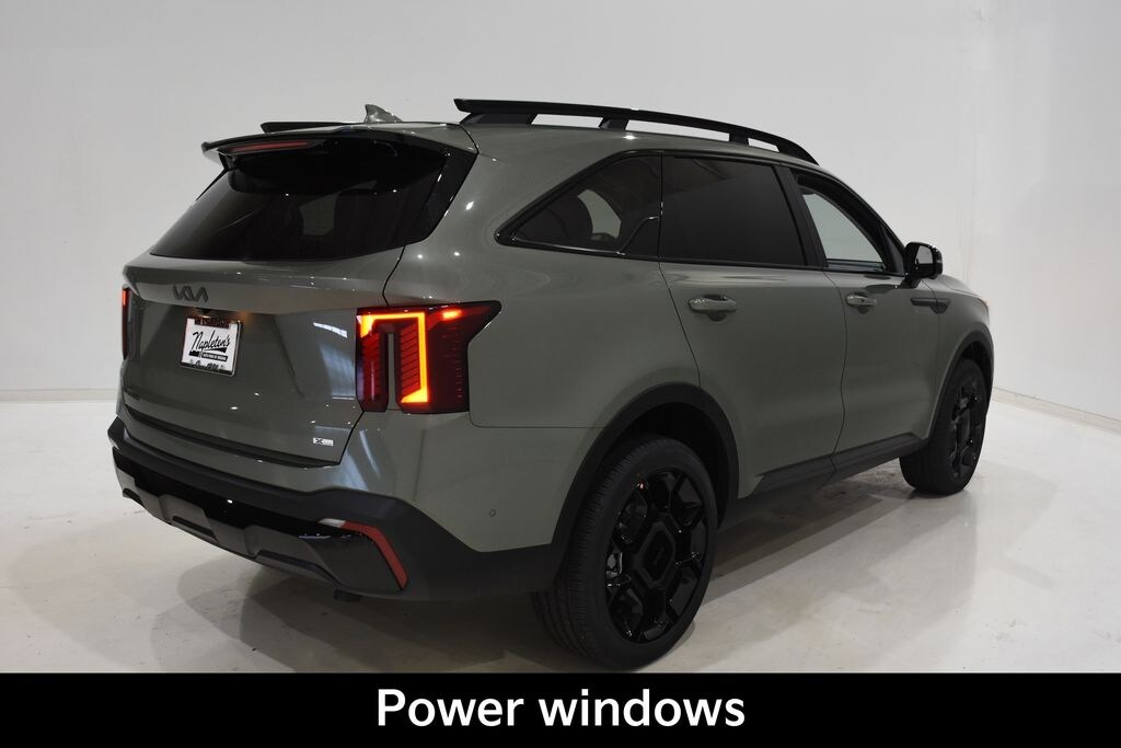 New 2026 Kia Sorento X-Line SX SUV