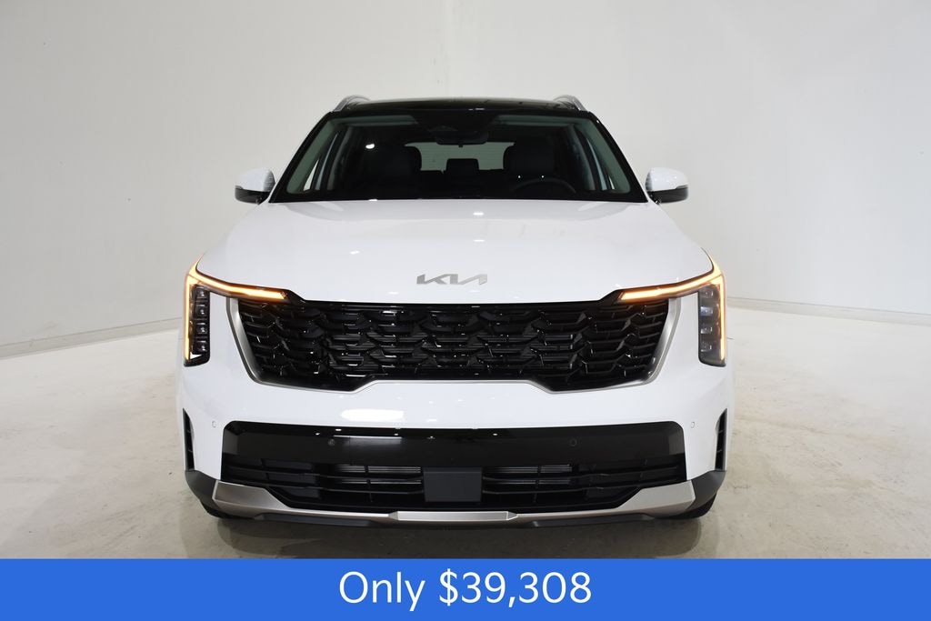 New 2026 Kia Sorento S SUV