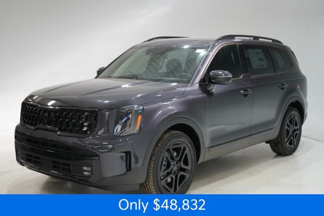 2025 Kia Telluride SX X-Line photo 2