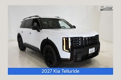 2027 Kia Telluride X-Line EX SUV