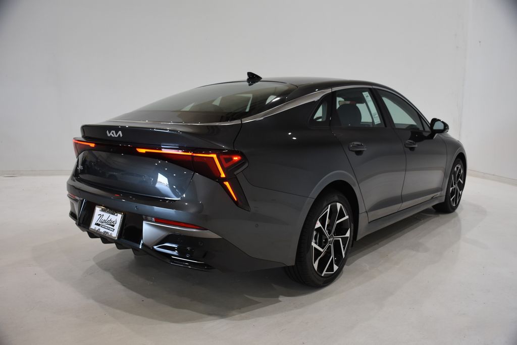 2026 Kia K5 EX photo 4