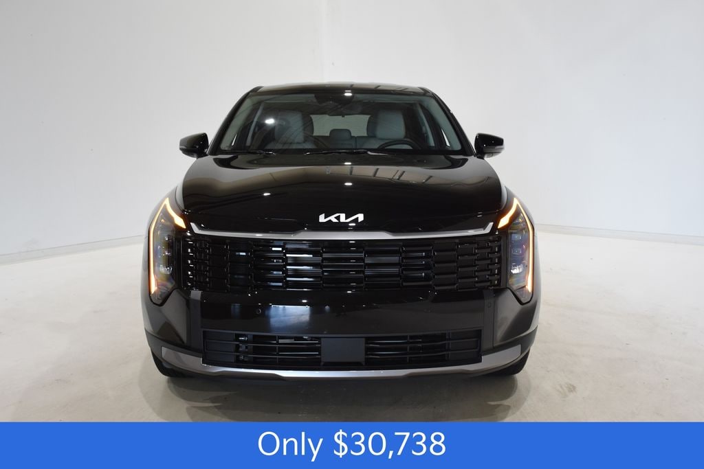 New 2026 Kia Sportage EX SUV