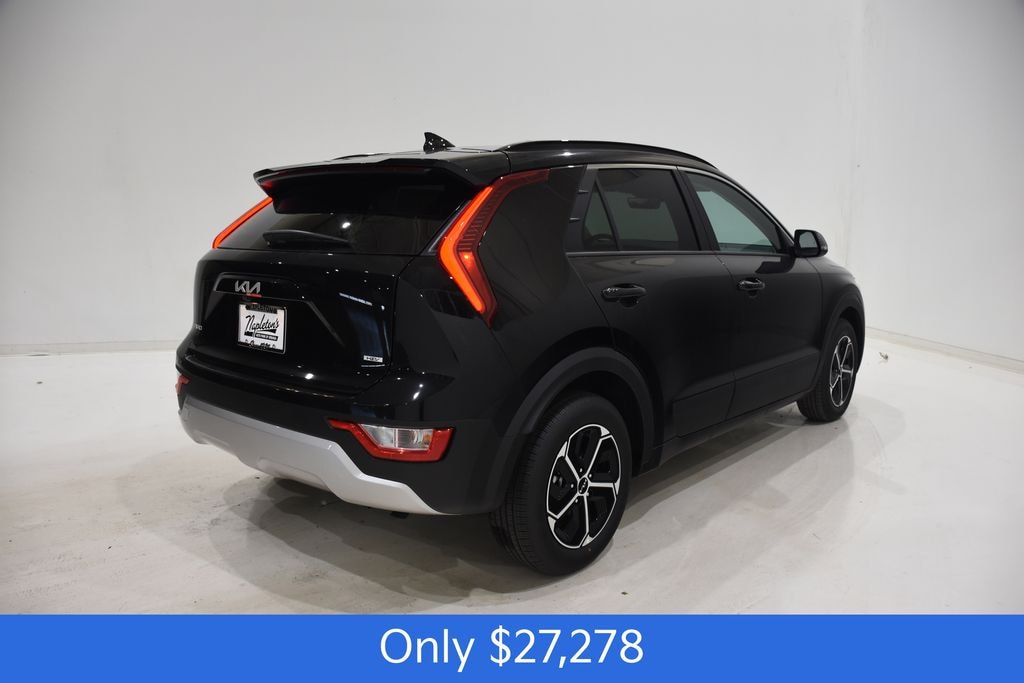 New 2025 Kia Niro EX SUV