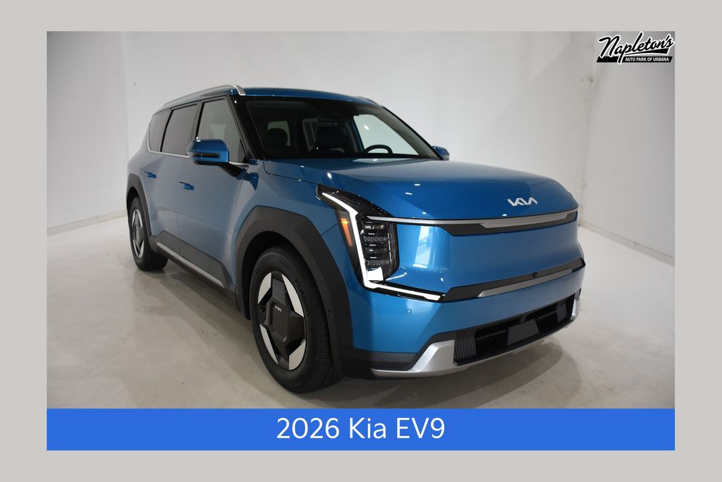 2026 Kia EV9 Wind's photo