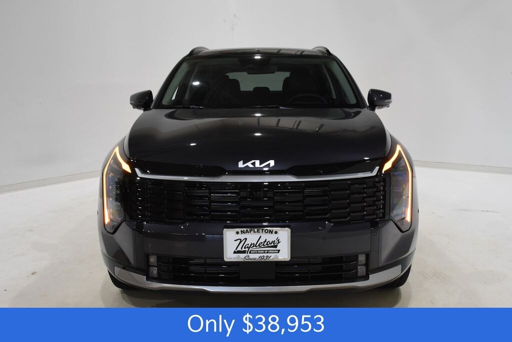 New 2026 Kia Sportage SX-Prestige SUV