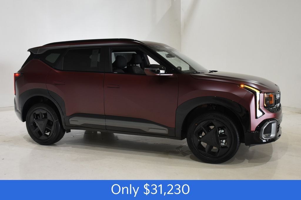 New 2027 Kia Seltos X-Line S SUV