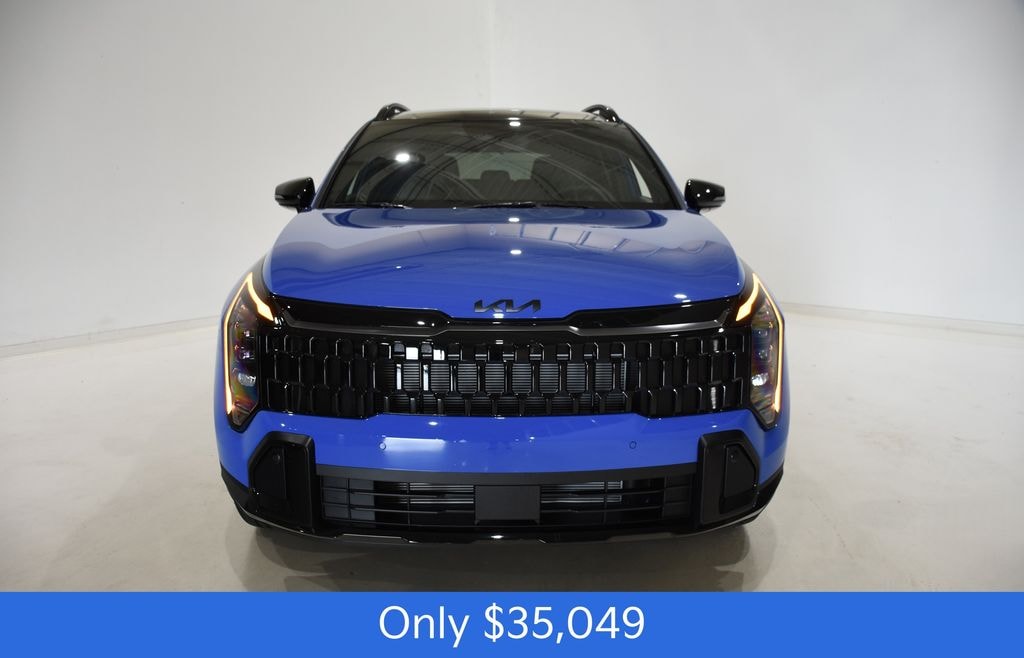 New 2026 Kia Sportage X-Line SUV