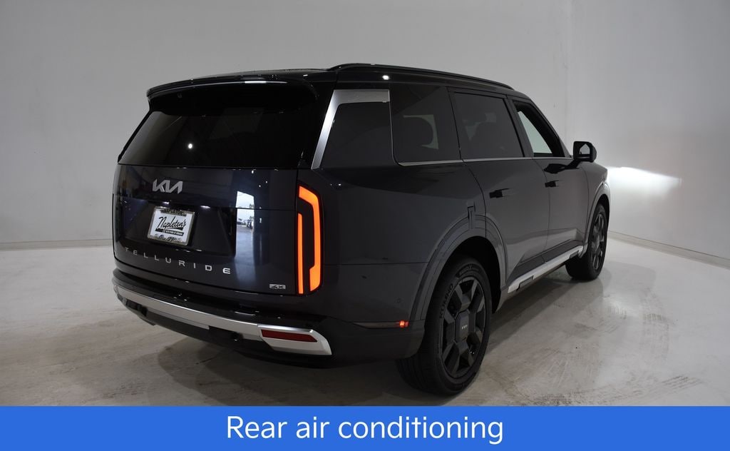 New 2027 Kia Telluride Hybrid SX-Prestige SUV