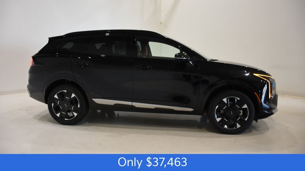 New 2026 Kia Sportage SX-Prestige SUV