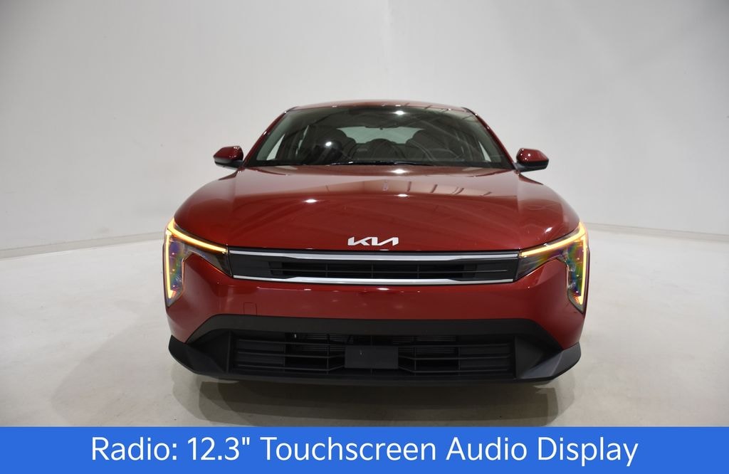 New 2026 Kia K4 LXS Sedan