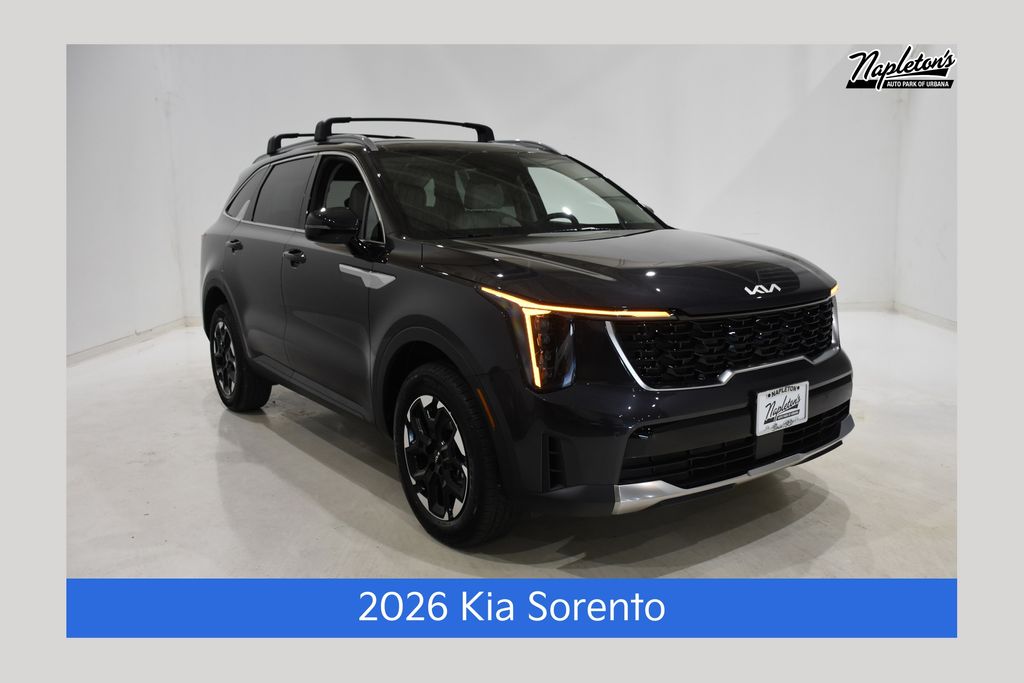 2026 Kia Sorento S's photo