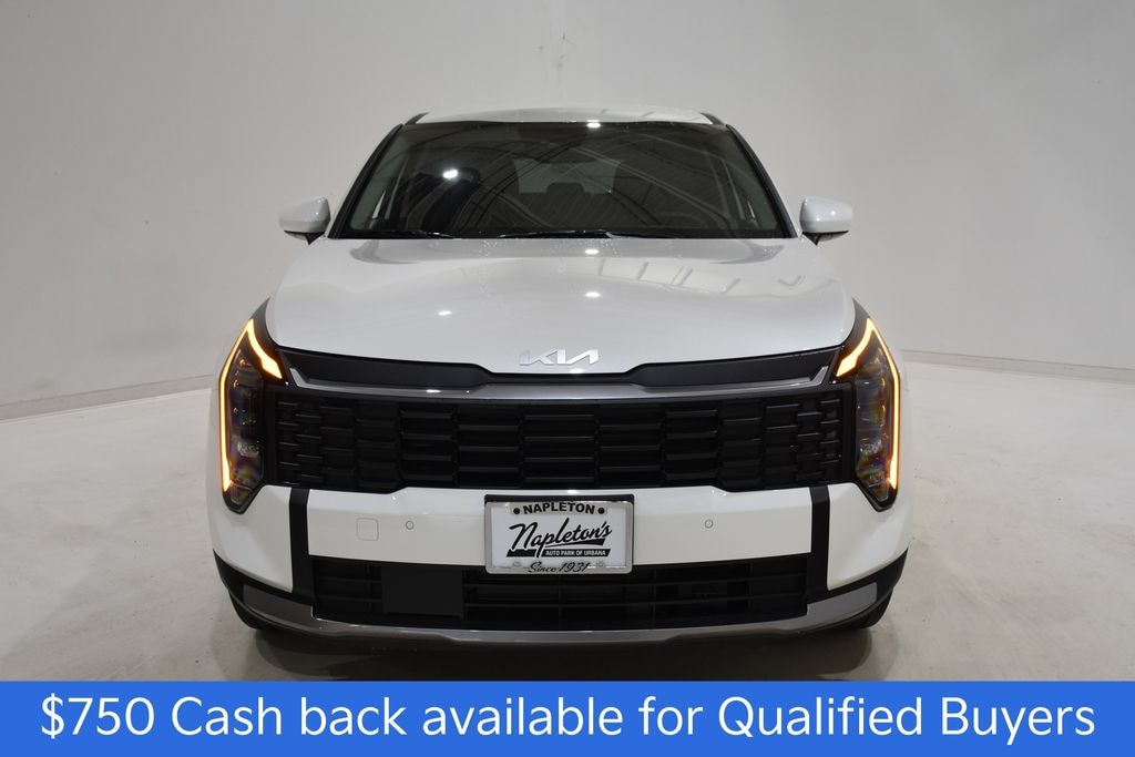 New 2026 Kia Sportage Hybrid LX SUV