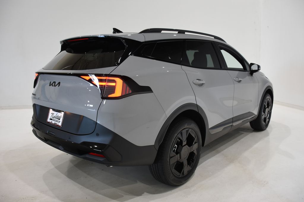 2026 Kia Sportage X-Line photo 4