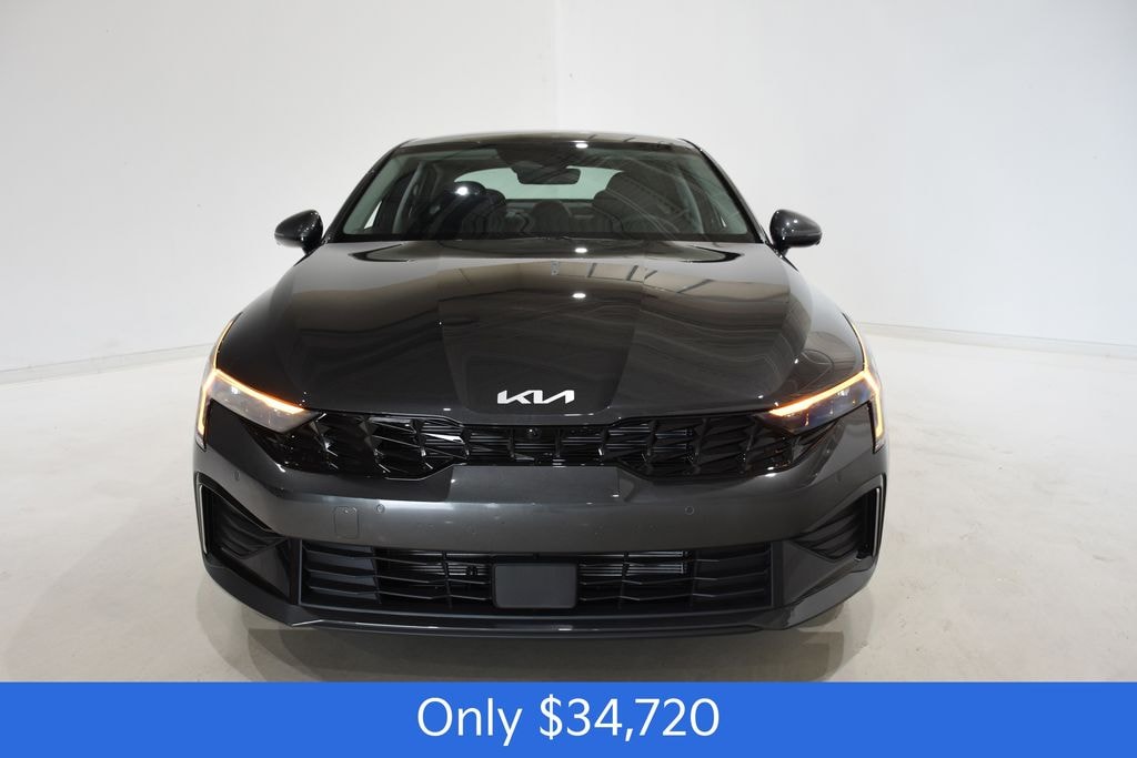 New 2026 Kia K5 EX Sedan