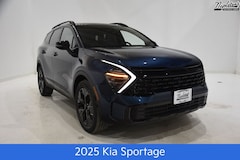 2025 Kia Sportage Plug-In Hybrid X-Line SUV