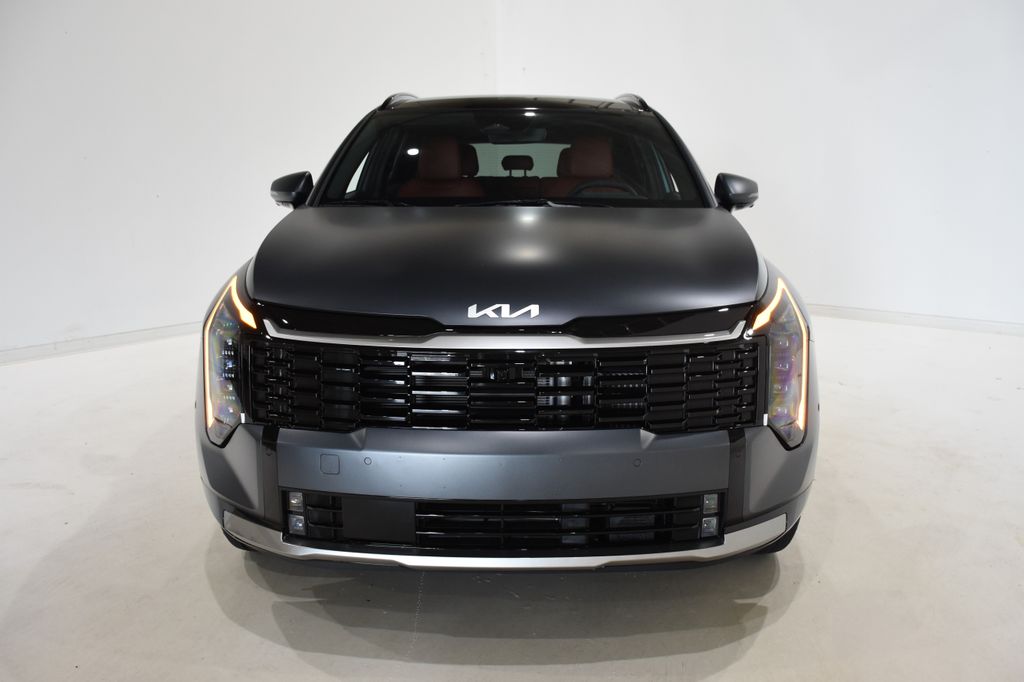 2026 Kia Sportage Hybrid photo 2