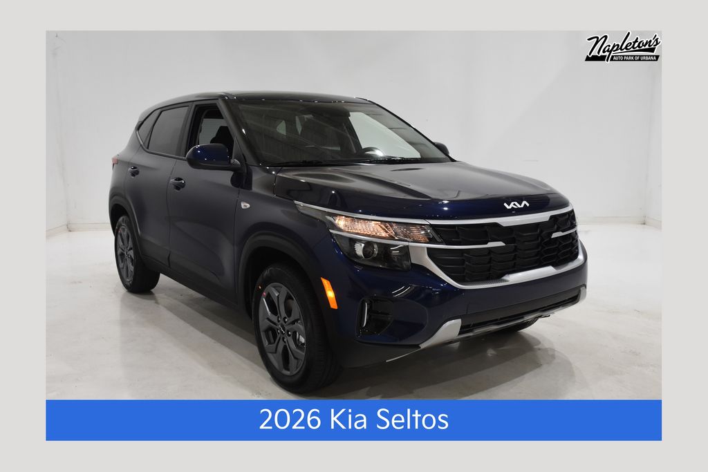 2026 Kia Seltos LX