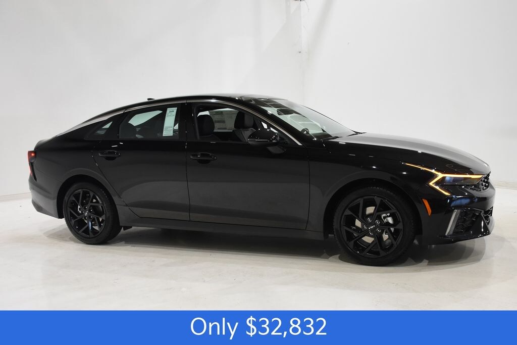 New 2026 Kia K5 GT-Line Sedan