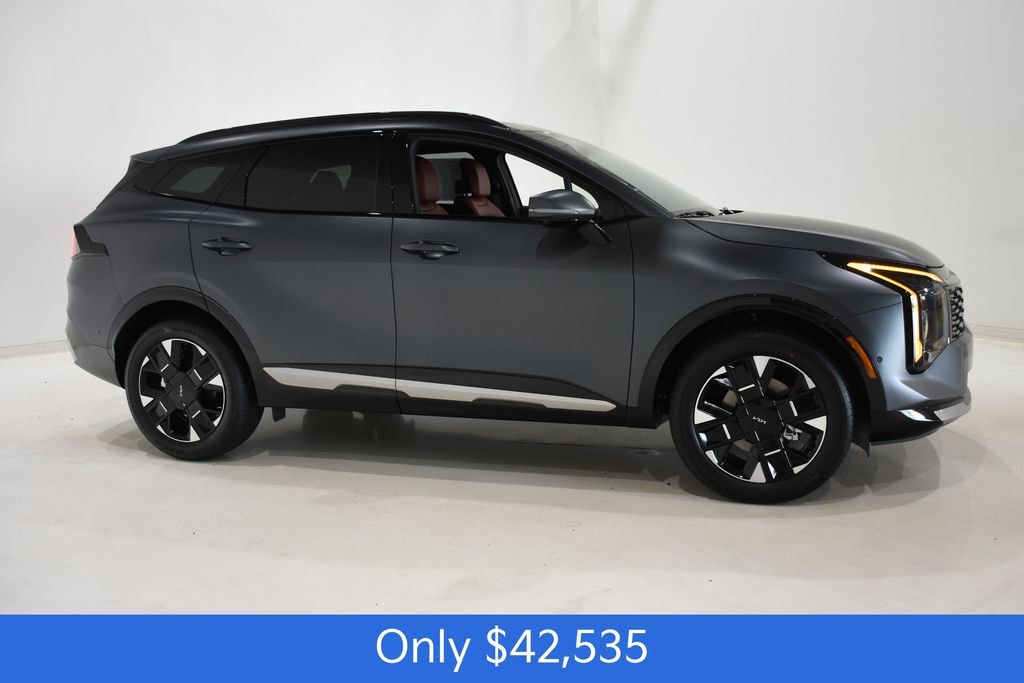 New 2026 Kia Sportage Hybrid SX-Prestige SUV