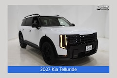 2027 Kia Telluride X-Line SX SUV