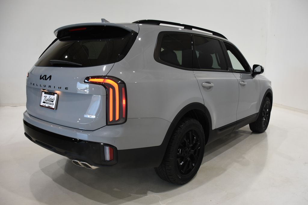 2025 Kia Telluride X-Pro photo 4