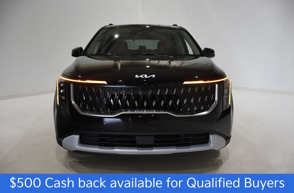 New 2026 Kia Carnival EX Van Passenger Van