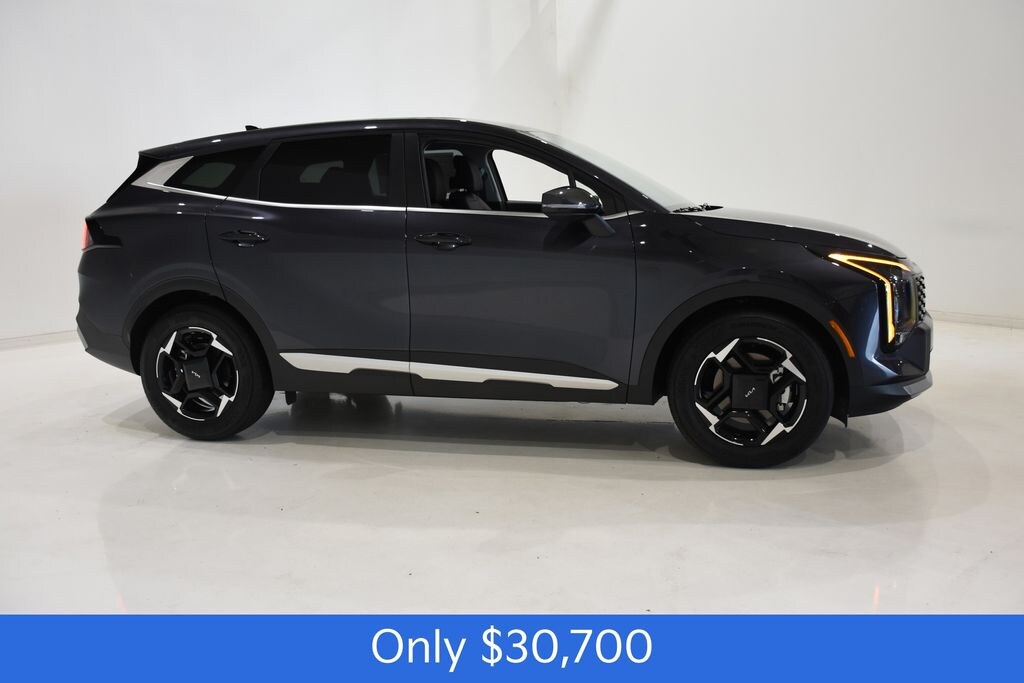 New 2026 Kia Sportage EX SUV