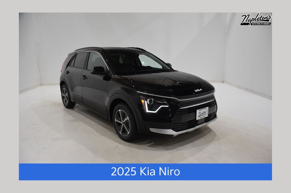 2025 Kia Niro EX's photo