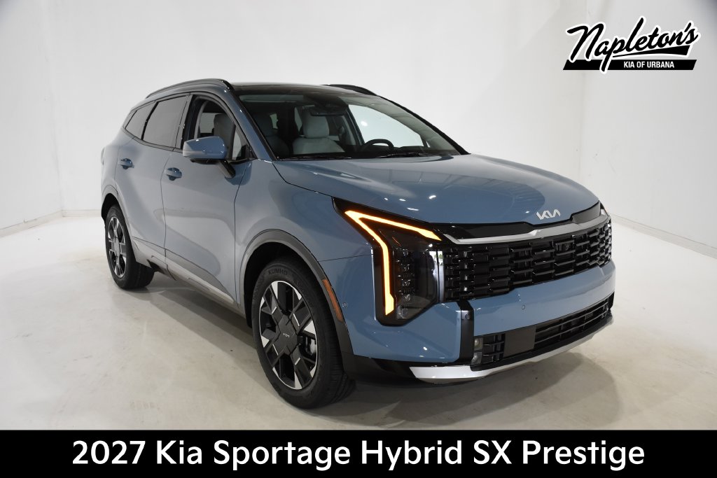 2027 Kia Sportage Hybrid SX-Prestige SUV
