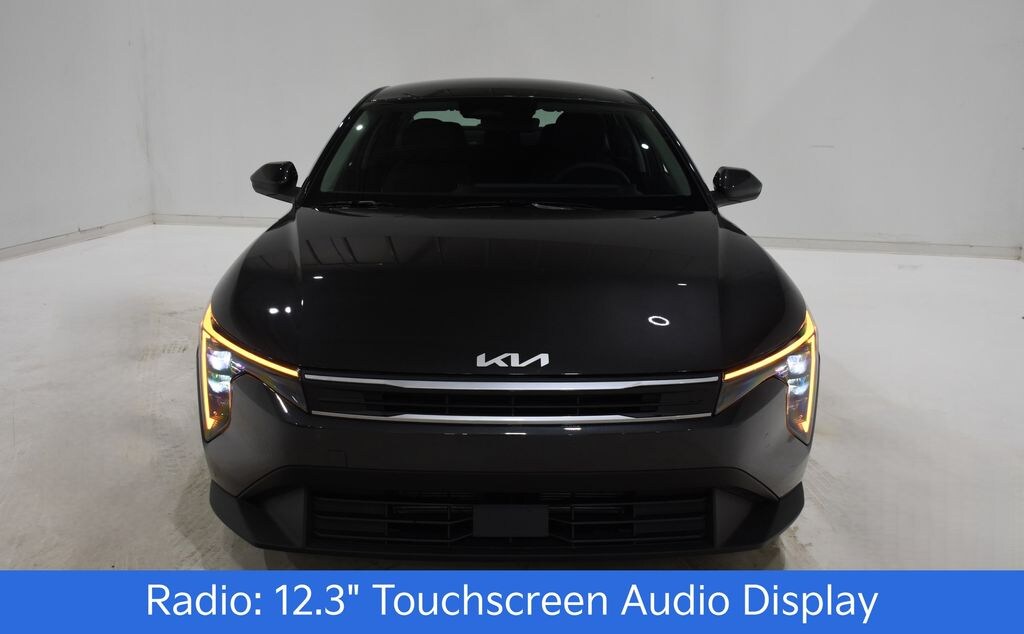 New 2026 Kia K4 LX Sedan