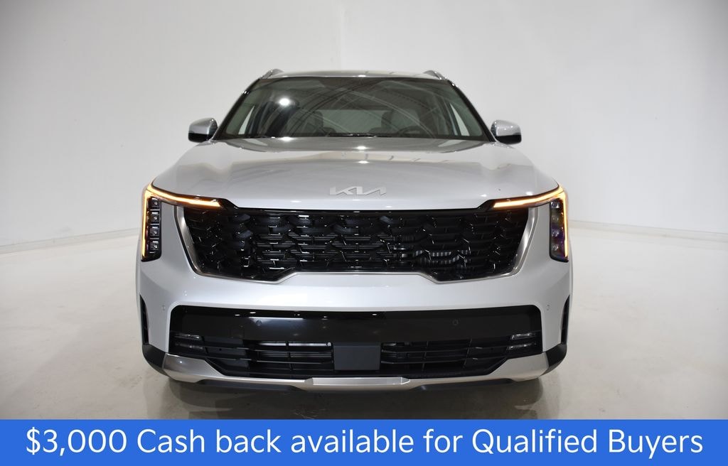 New 2025 Kia Sorento Hybrid EX SUV