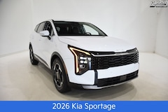 2026 Kia Sportage EX SUV